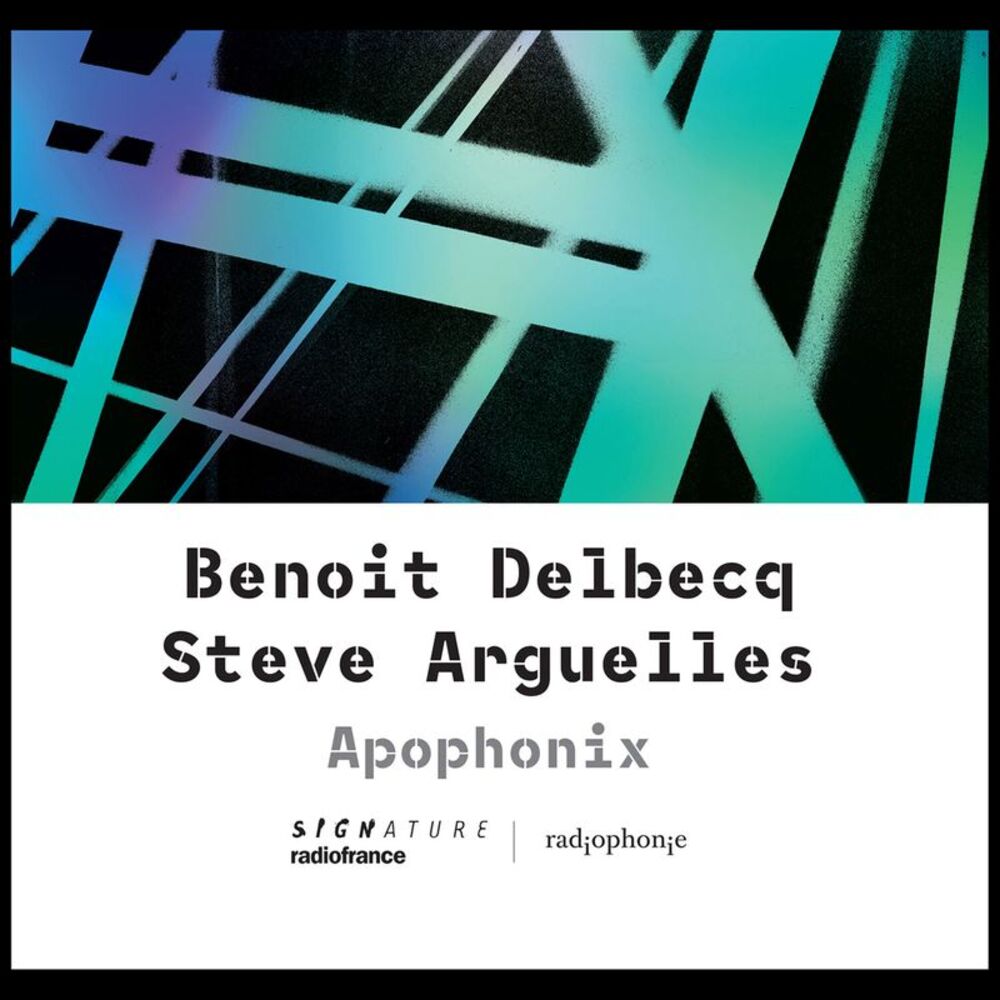 Steve Arguelles - Apophonix  CD